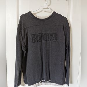 Roots Layered Sweater